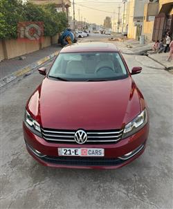 فولكسفاغن باسات